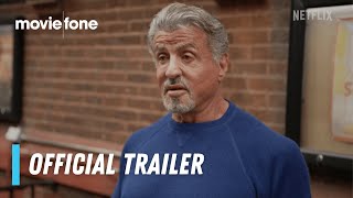 Sly  Sylvester Stallone Documentary  Official Trailer  Netflix [upl. by Arded]