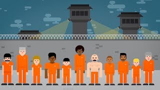 Mass Incarceration in the US [upl. by Kentigera70]