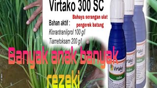 Materi pertama  Rahasia Produksi Meningkat Cukup Virtako 300 SCDi jelaskan Oleh Bpak Ganda [upl. by Timrek]