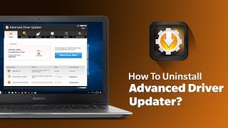 How to Uninstall Advanced Driver Updater On Your PC [upl. by Beora864]