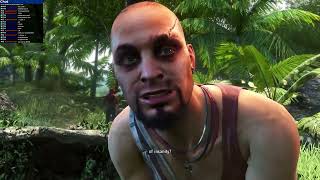 CITRA IS MY SIDE PIECE  FAR CRY 3 VOD [upl. by Portie]