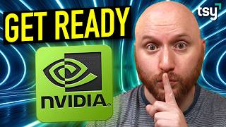 WARNING If You Hold Nvidia Stock NVDA GET READY [upl. by Atis]