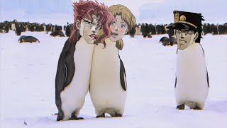 JoJos Penguin Adventure  Part 4 [upl. by Materi]