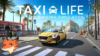 comment télécharger taxi life sur  pc [upl. by Aurelius]