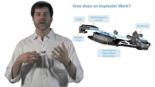 Ion Implantation 101 Part 1 [upl. by Lemar]