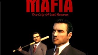 Mafia 1 Oynuyoruz Bölüm 14 Sadece Rahatlamak İçin [upl. by Naujaj]