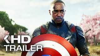 CAPTAIN AMERICA 4 Brave New World Trailer 2025 [upl. by Rube728]