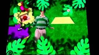 Blues Clues Skidoo amp Skidoo Back Home – Season 1 Episode 2 [upl. by Kcinimod]