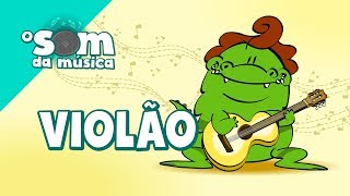 O SOM DO VIOLÃO  Jacarelvis e Amigos [upl. by Bowe]