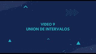 9 UNION DE INTERVALOS BEQUERMANIA [upl. by Rosina]