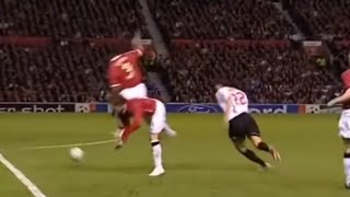 KAKA VS Manchester United 2007 AMAZING GOAL [upl. by Hasen]