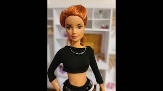 Sparkle Week  Ellie Gorgeous barbiefashion barbie barbiestyle grwm [upl. by Otrevire879]