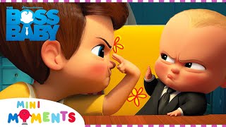 THE BOSS BABY All Movie Clips 2017 [upl. by Winograd]