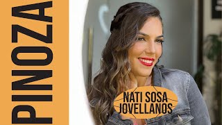 NATI SOSA JOVELLANOS 61 Pinozá Podcast [upl. by Bello]