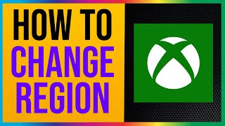 How to Change Region in Xbox PC EASY 2025 [upl. by Enela]