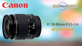 Canon 2880mm Ultrasonic EF Zoom Lens f35–56  Review  By DigiMart [upl. by Nylrebmik]