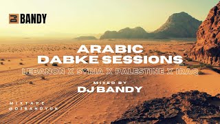 Best Arabic Dabke Club Mix [upl. by Yorled]