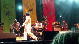 Shabba Ranks Just Reality  Trailer Load LIVE 2016 Reggae Sundance [upl. by Latterll]