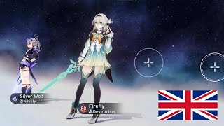 FIREFLY “Added to team” English Voice Lines [upl. by Files999]