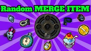 Otherworld Legends All Random Merge Item [upl. by Einwat7]