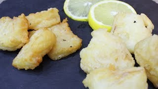 BACCALA FRITTO IN 2 MANIERE  FoodVlogger [upl. by Audwin]