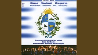 Himno Nacional Uruguayo Instrumental [upl. by Ehrman]