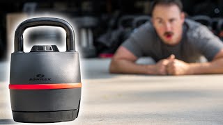 The Bowflex Adjustable Kettlebell A Review [upl. by Etnor]