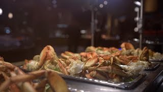 Crab and Seafood Fest  Tulalip Resort Casino [upl. by Oesile]