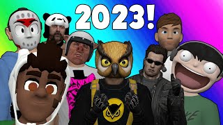 Vanoss Gamings Best Moments of 2023 [upl. by Idnir]