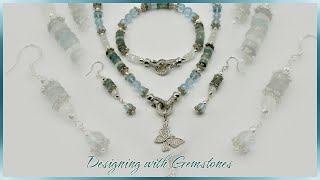 Designing With Gemstones [upl. by Lienahs]