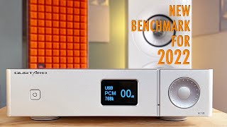 Gustard X18 DAC Review NOS Feature is A Big Plus [upl. by Pinckney]