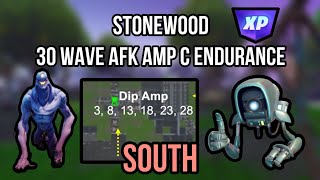 Stonewood Endurance AFK Build – Amplifier C South Setup Part 48 [upl. by Aizan495]