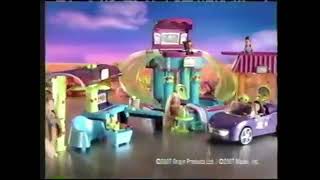 Polly Pocket Ultimate Pool Party Commercial 2008 [upl. by Syla]