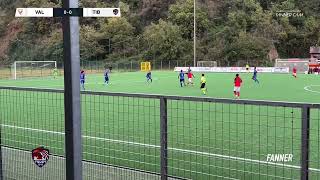 Valmontone vs Tivoli  Quarti di finale  Coppa Italia  Highlights [upl. by Tami997]