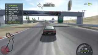 Need For Speed ProStreet  25 Great Grip Cars Setups In Description [upl. by Drolyag]