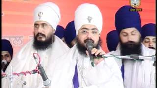 Sant Baba Ranjit Singh Ji Dharna 2012 Lar Lagean Guru Ji Asin Tere [upl. by Gipsy]