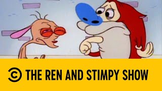 Stimpys Fan Club  The Ren amp Stimpy Show [upl. by Ynatirb686]