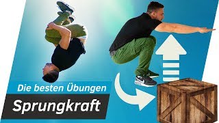 Mehr SPRUNGKRAFT in 4 WOCHEN  Sprungkraft Training für den Salto  Andiletics [upl. by Eineeuq43]