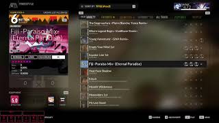 LIVE 20240926  DJMAX RESPECT V TEKKEN DLC [upl. by Naugal509]