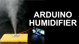 How to Make Arduino Automatic Temperatureamp Humidity Controller Howto Arduino Automatic [upl. by Atel]