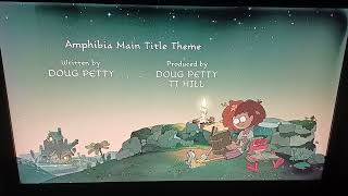 Amphibia Season 1 End Credits [upl. by Smoht]