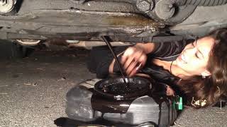 How to do an Oil Change  Ford Mustang GT V8 46L 2003 2004 [upl. by Atina]