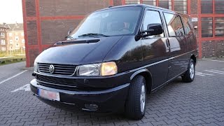 Frank Riemer VW T4 Multivan [upl. by Jun]