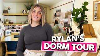 Rylans College DORM TOUR [upl. by Irik]