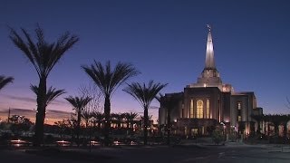 Inside the Gilbert Mormon Temple Part III [upl. by Ushijima]