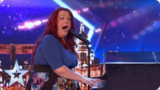 All of Siobhan Phillips BGT Performances  Britains Got Talent [upl. by Guod]