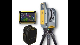 Scanning workflows with the Trimble X7 laser scanner [upl. by Aynotel]