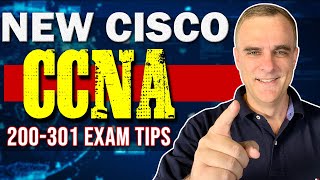 My CCNA 200301 exam experience Tips amp Tricks [upl. by Fiann567]