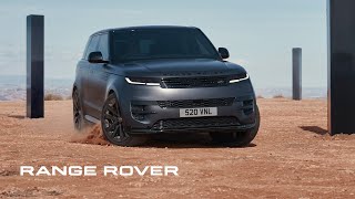 Range Rover Sport  Stealth Pack [upl. by Sirrah431]