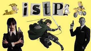 MBTI EXPLAINED Meet the ISTP Personality Type  Deep Dive into ISTP Traits [upl. by Keeley]